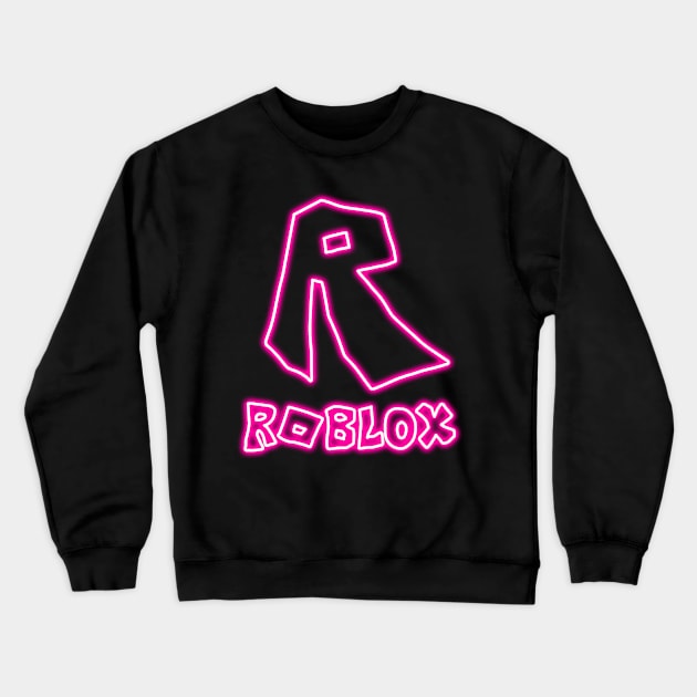 Rblx Crewneck Sweatshirt by Lidi Hard